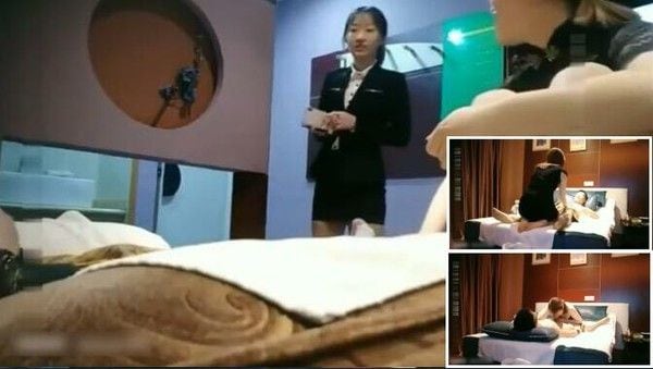 ③【大神教学】正规按摩店如何搞定女技师进行特殊服务