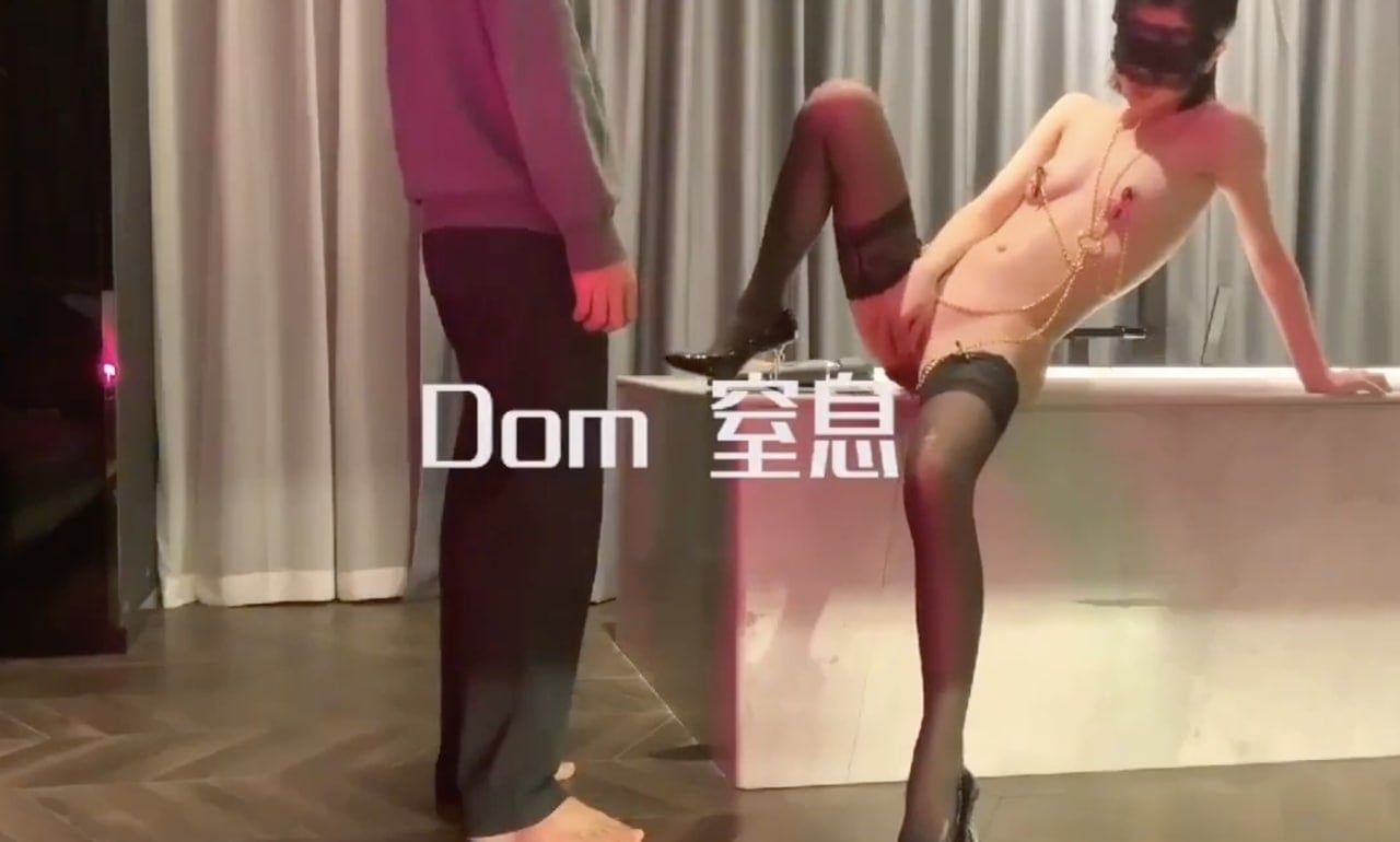 【AV解说】叔父遇上女仆装