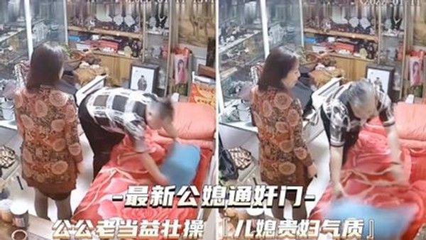 公媳通奸门 素人家庭禁忌情感纠葛故事