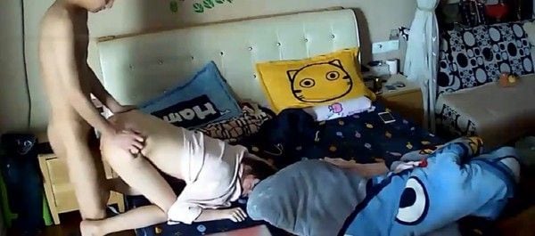 监控拍下非礼小姨子全过程下集
