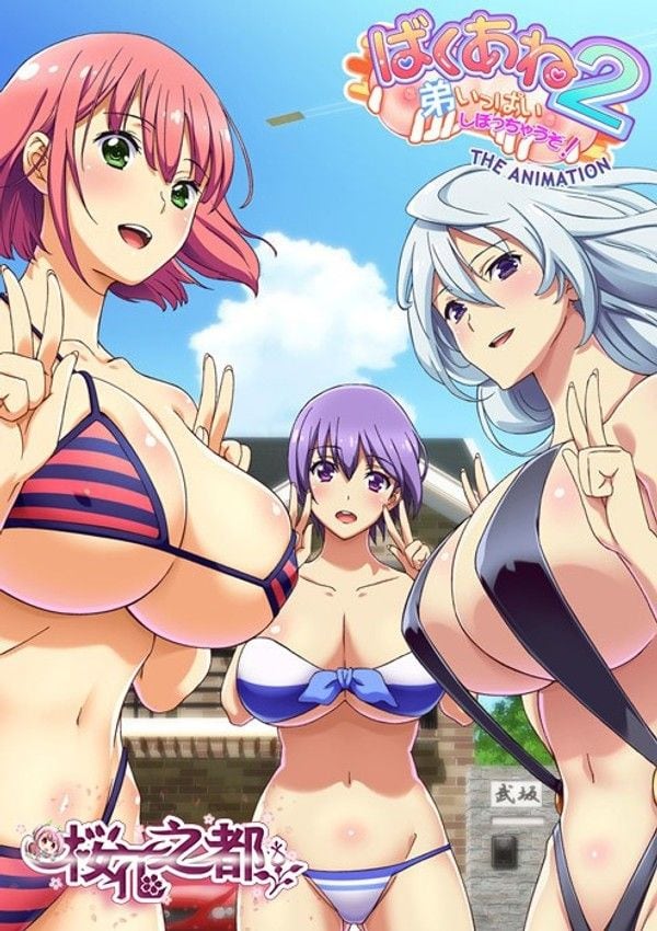 爆乳姐姐2~弟弟会被完全榨干哦