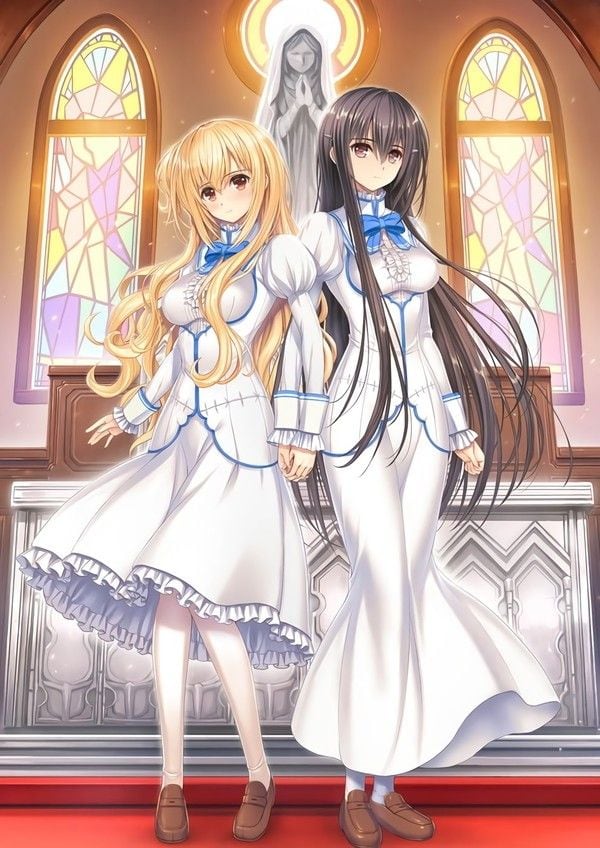 処女はお姉さまに恋してる 三つのきら星 上巻