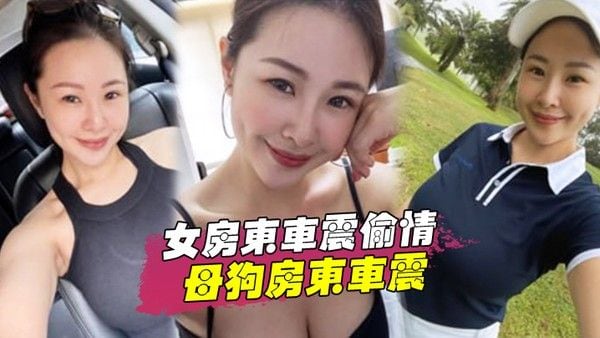 女房东车震偷情跟着房东后面陪她贴小广告路边和母狗房东车震中途拉出.车外站马路牙子上操她骚穴全部射满